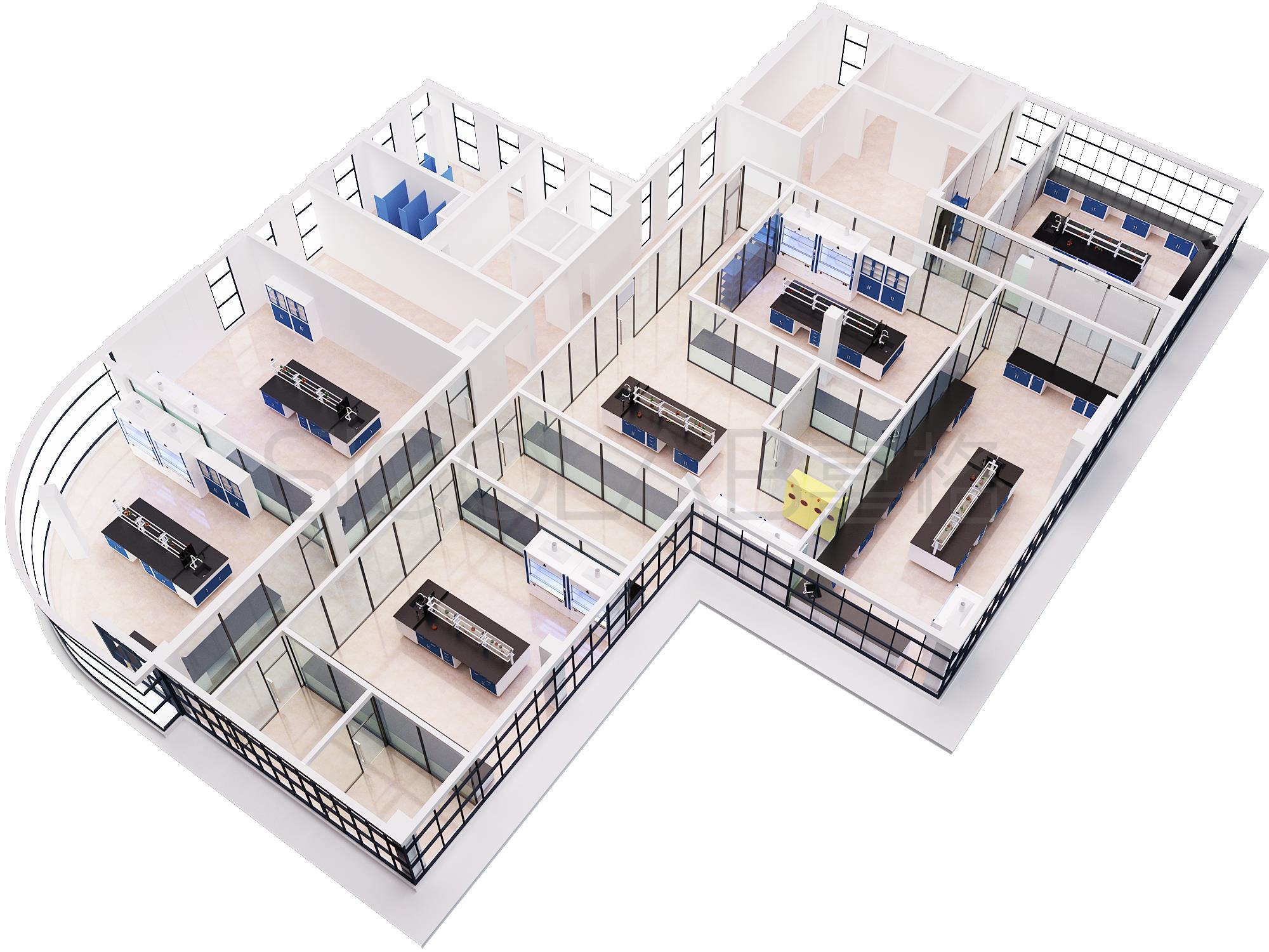 實驗室規(guī)劃設計咨詢