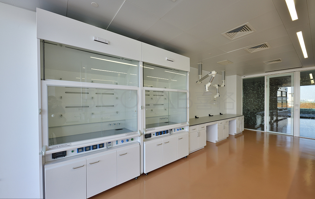 實驗室建設施工管理