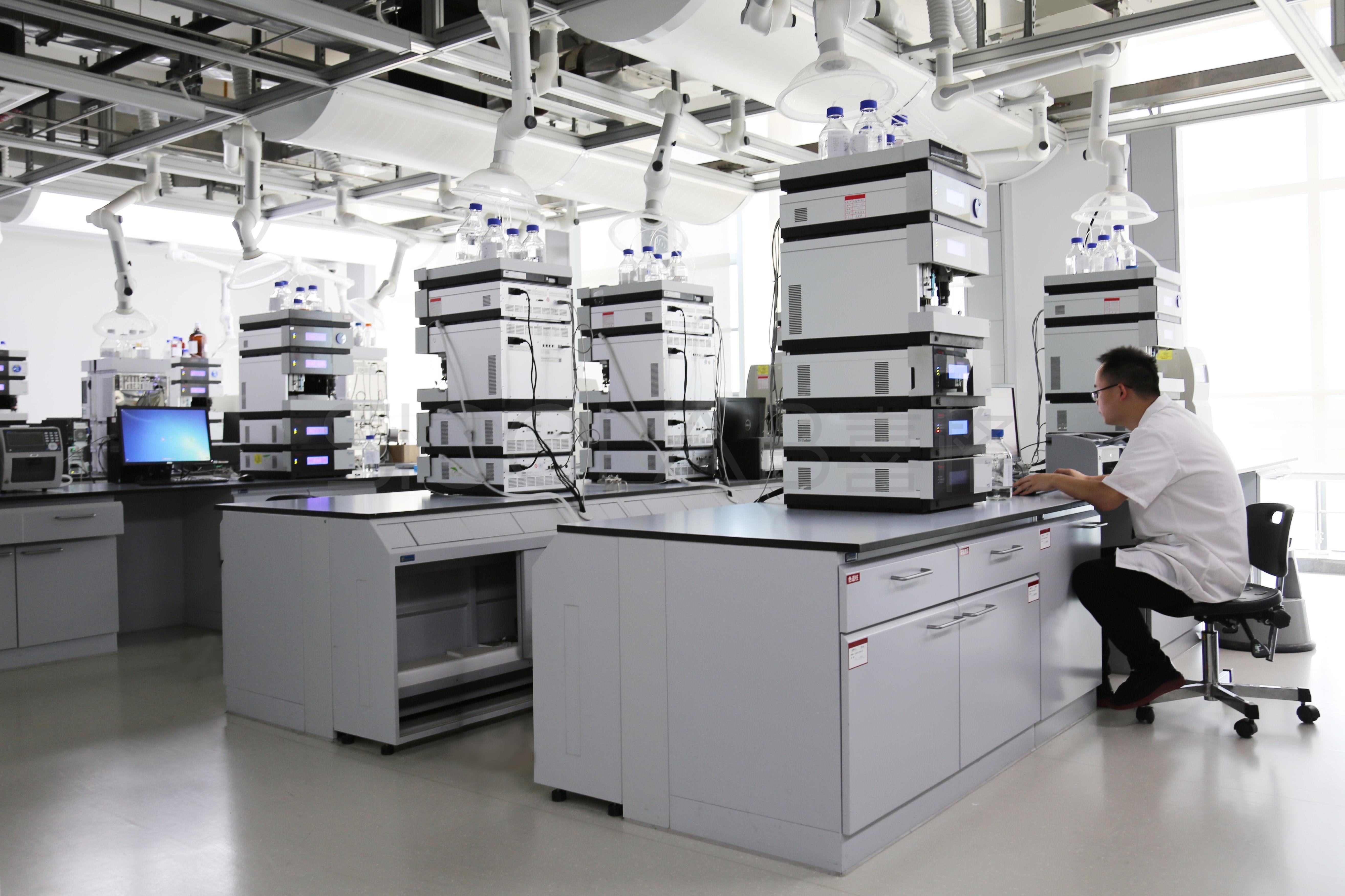 實驗室水電氣系統(tǒng)施工