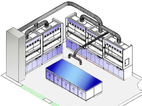 實驗室環(huán)境能耗管理系統(tǒng)
