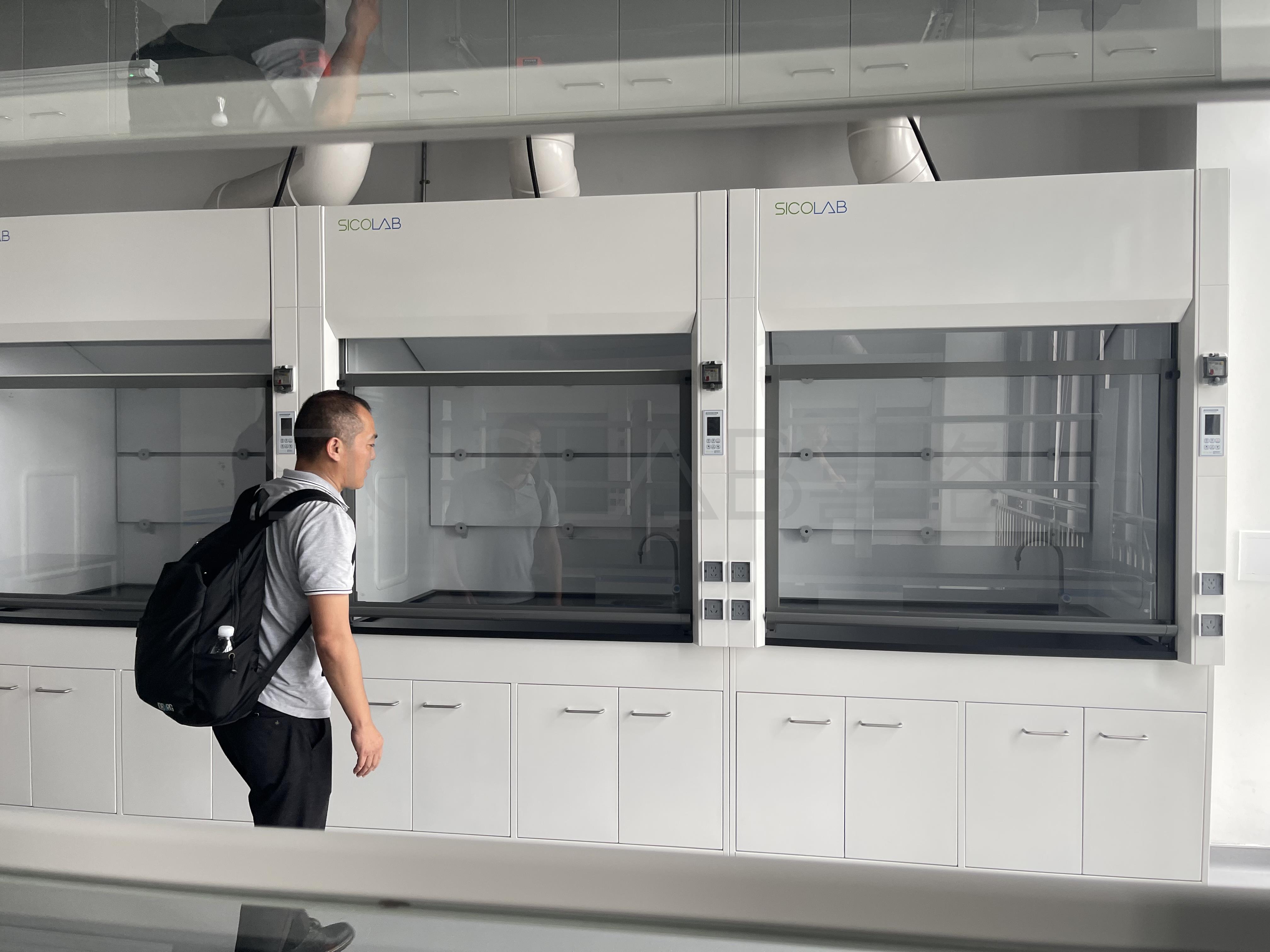 實(shí)驗(yàn)室裝修