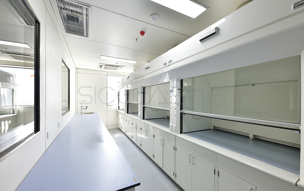 實(shí)驗(yàn)室裝修