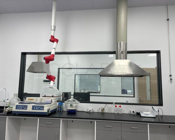 實(shí)驗(yàn)室通風(fēng)設(shè)計(jì)