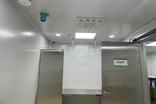 放射性實驗室設(shè)計裝修