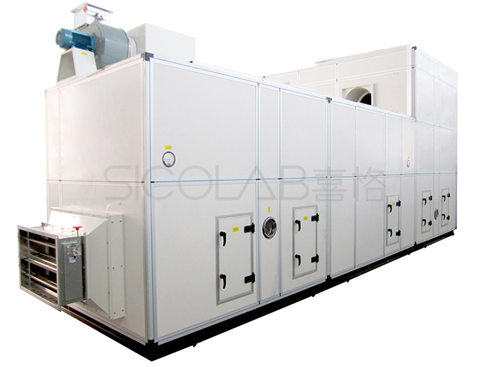 恒溫恒濕實驗室設(shè)計要點SICOLAB