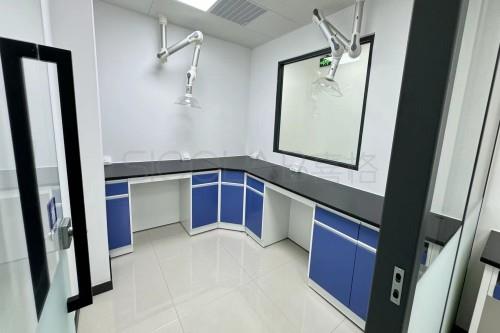 環(huán)境監(jiān)測實(shí)驗(yàn)室裝修