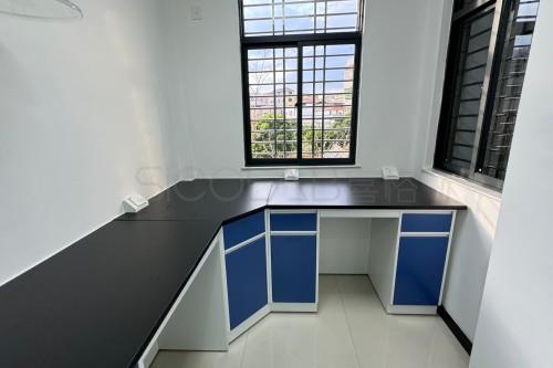 環(huán)境監(jiān)測實(shí)驗(yàn)室設(shè)計(jì)