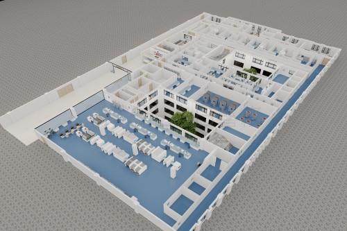 CMA實(shí)驗(yàn)室設(shè)計(jì)