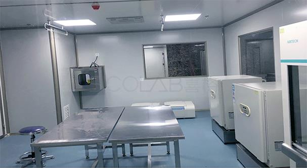 實(shí)驗(yàn)室裝修