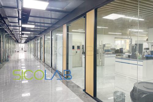 實(shí)驗(yàn)室布局的創(chuàng)新之道，SICOLAB首當(dāng)其沖