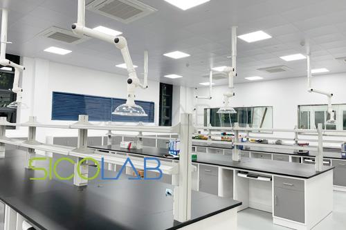 實(shí)驗(yàn)室設(shè)計(jì)裝修