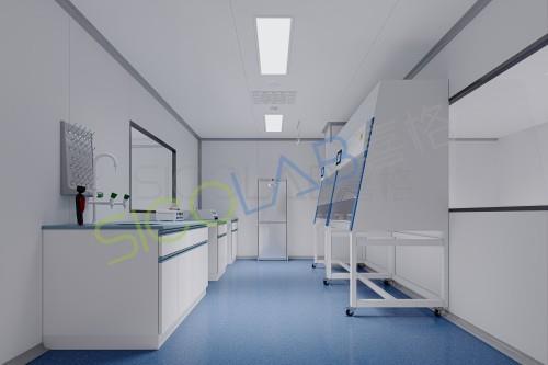 實驗室設(shè)計裝修