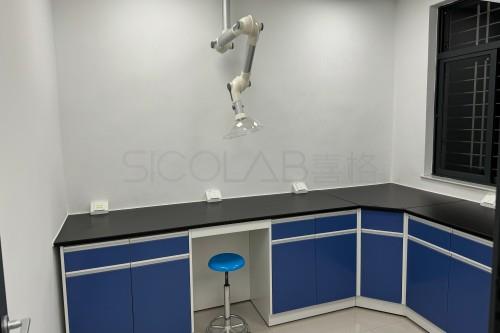 環(huán)境監(jiān)測(cè)實(shí)驗(yàn)室裝修