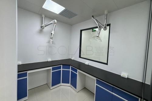 環(huán)境監(jiān)測(cè)站實(shí)驗(yàn)室裝修設(shè)計(jì)