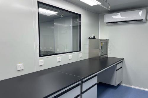 實(shí)驗(yàn)室改造裝修