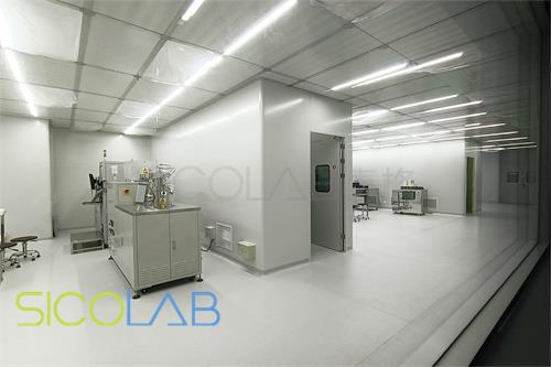 無塵室建設