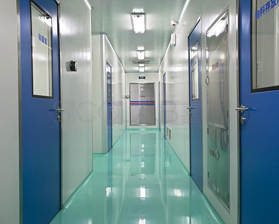 無塵實(shí)驗(yàn)室設(shè)計(jì)裝修