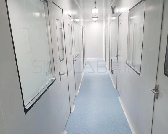 無塵實(shí)驗(yàn)室建設(shè)