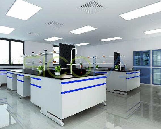 理化實驗室裝修