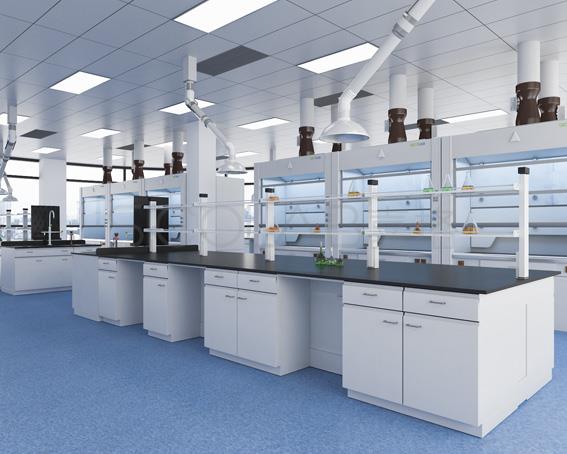 理化實(shí)驗(yàn)室設(shè)計(jì)裝修效果