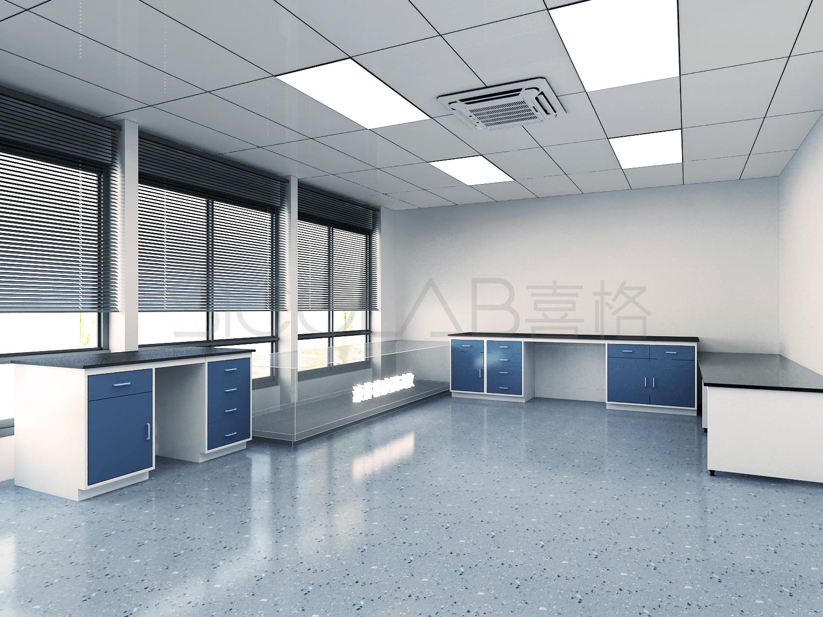 實(shí)驗(yàn)室設(shè)計(jì)建設(shè)