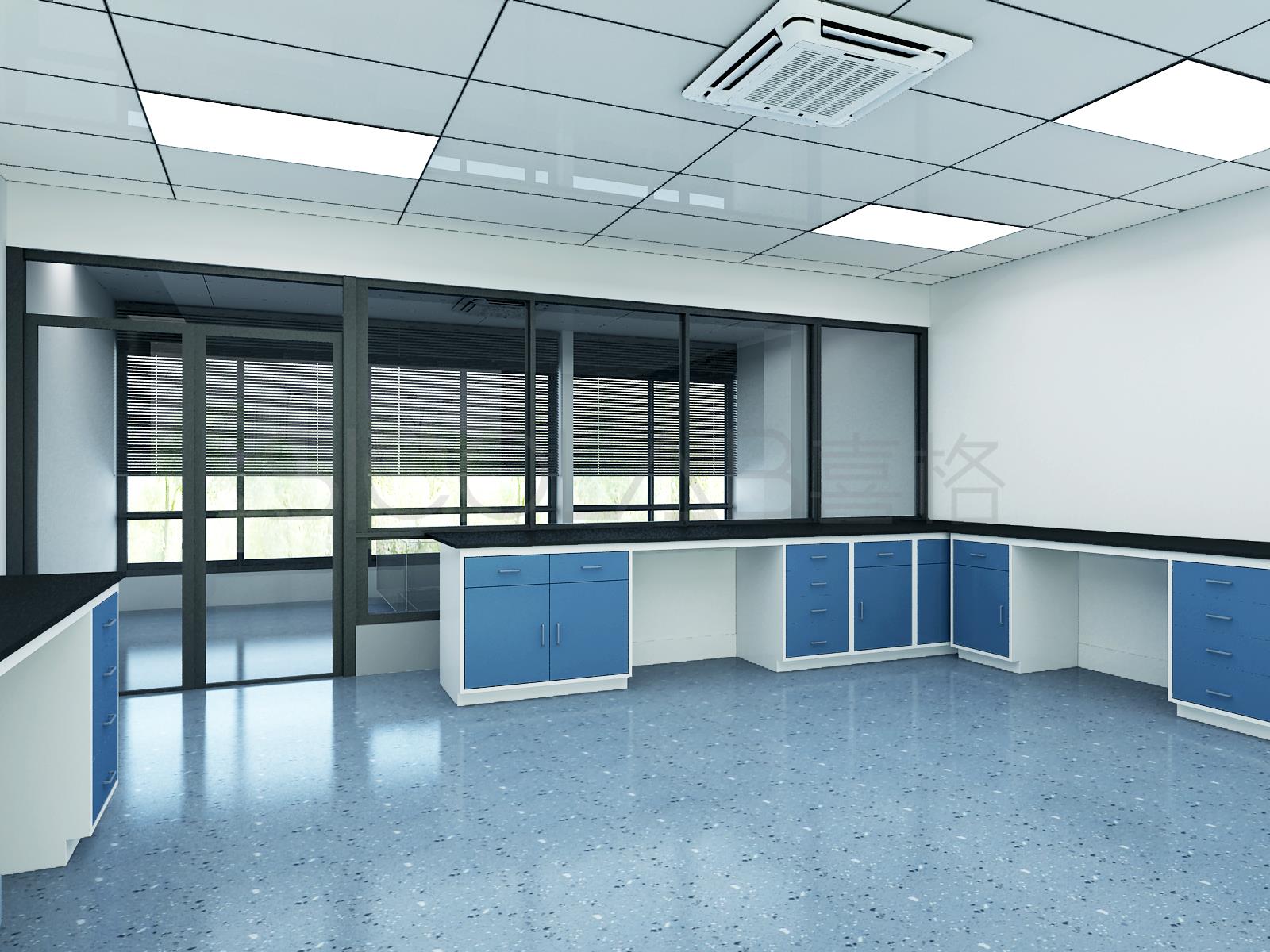 研究中心實(shí)驗(yàn)室建設(shè)項(xiàng)目EPC工程