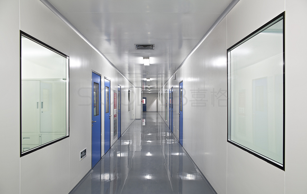 生物醫(yī)學實驗室裝修