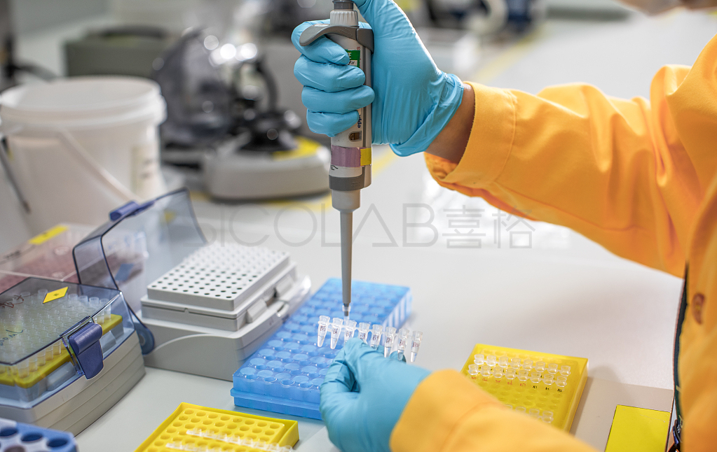 生物醫(yī)學實驗室建設