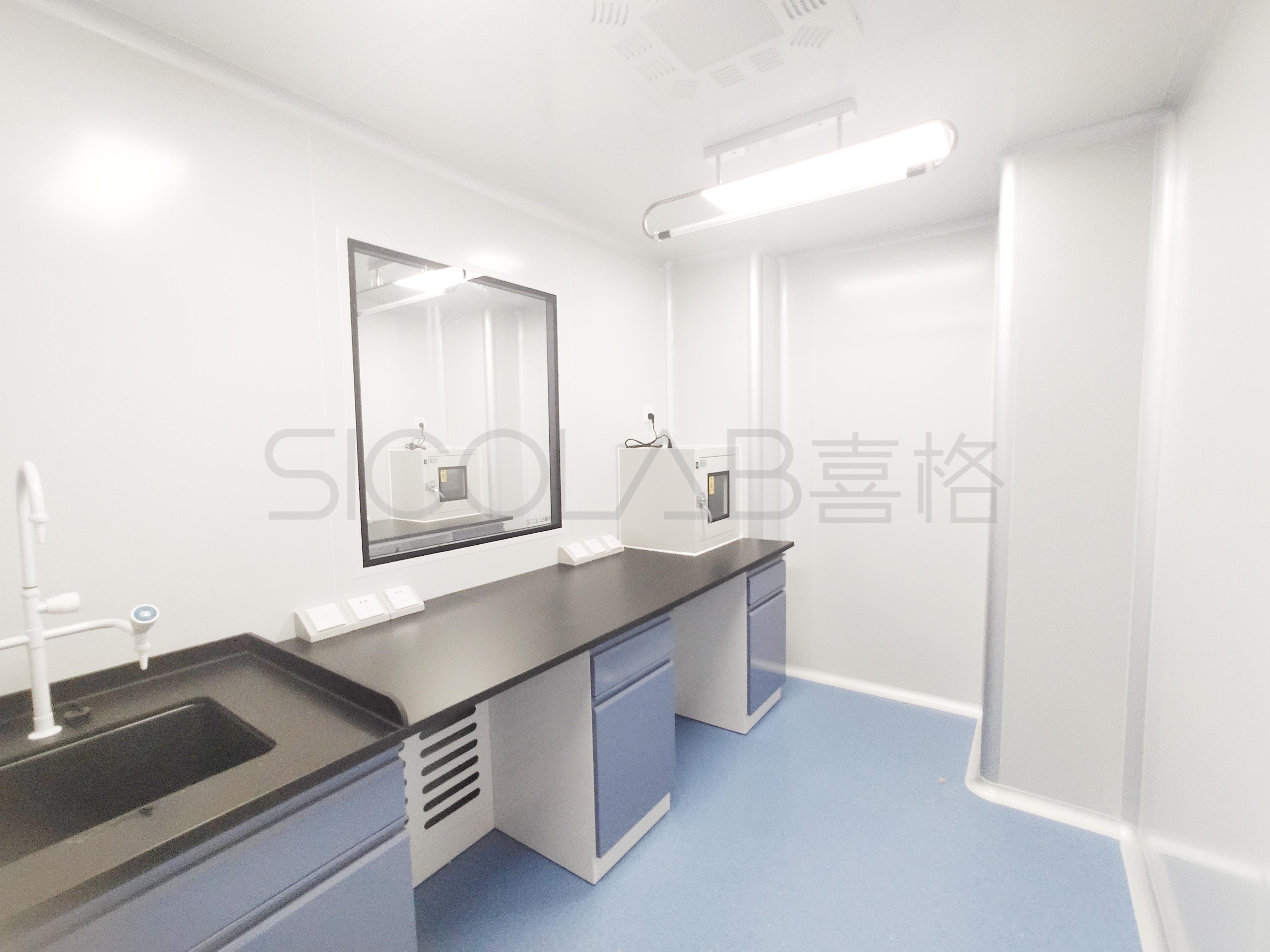 醫(yī)院PCR實(shí)驗(yàn)室建設(shè)