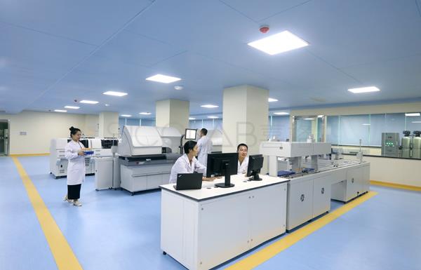 病原微生物實(shí)驗(yàn)室設(shè)計(jì)