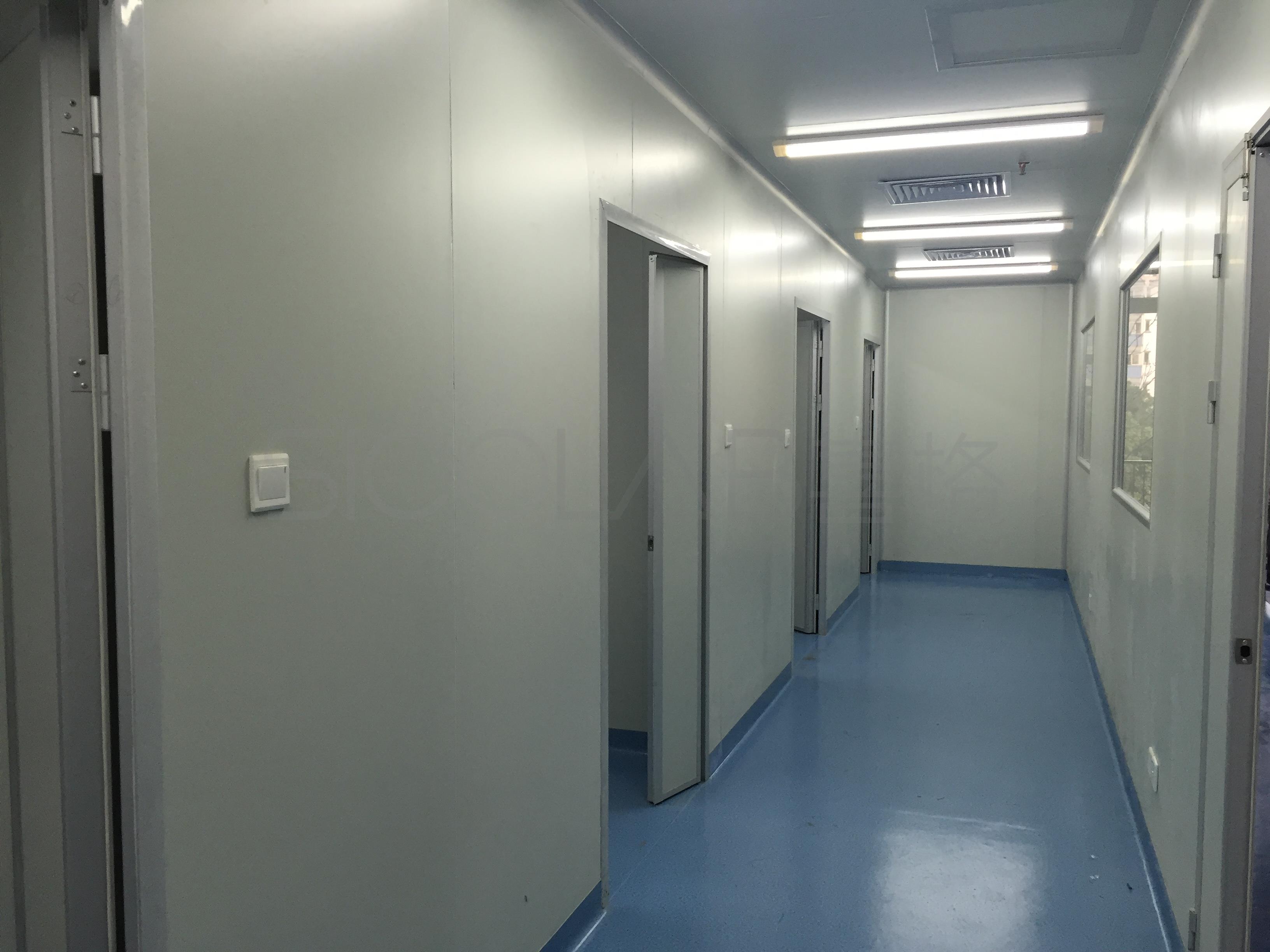 實驗室設計裝修