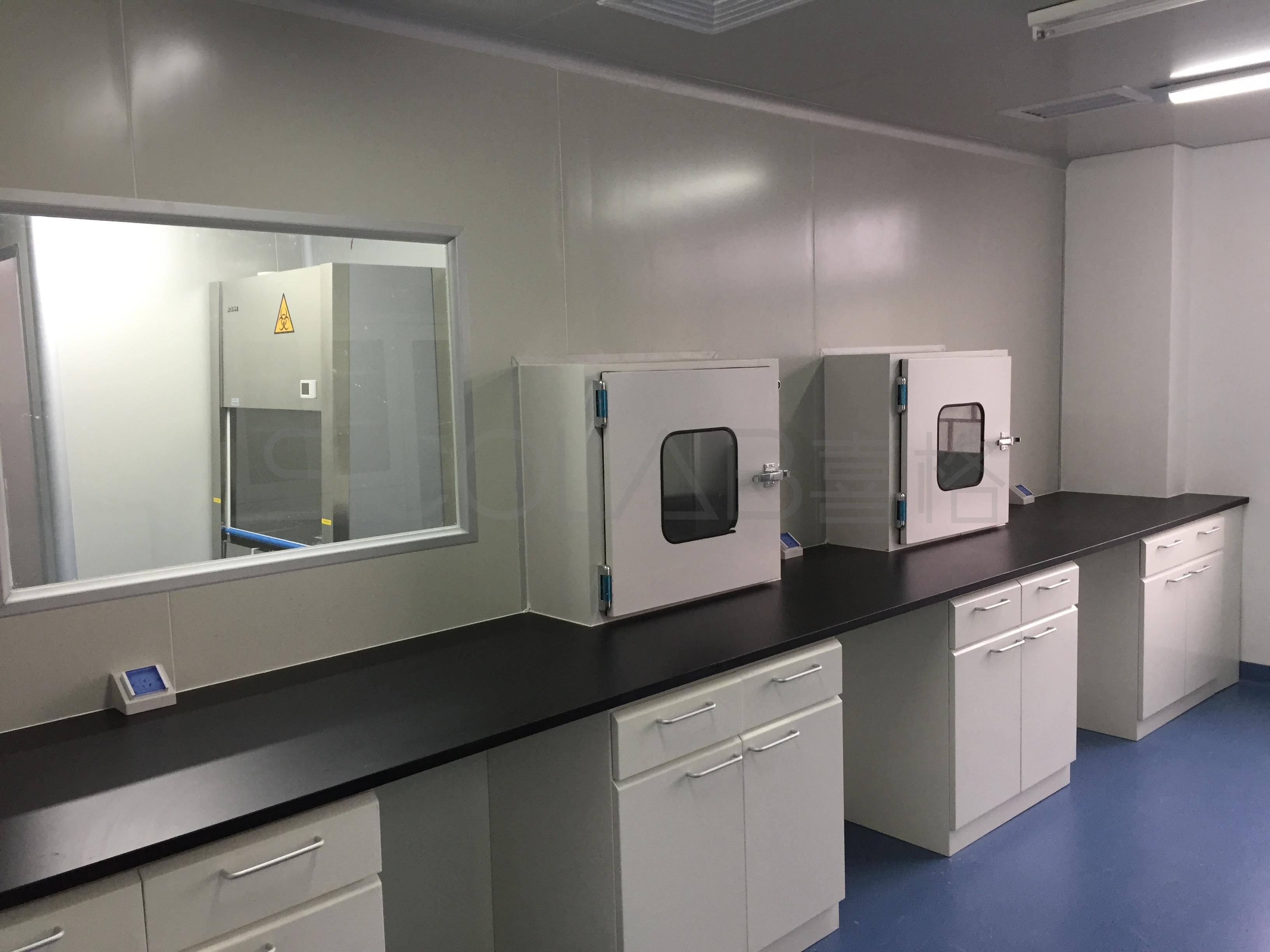 檢驗(yàn)科病理科實(shí)驗(yàn)室裝修