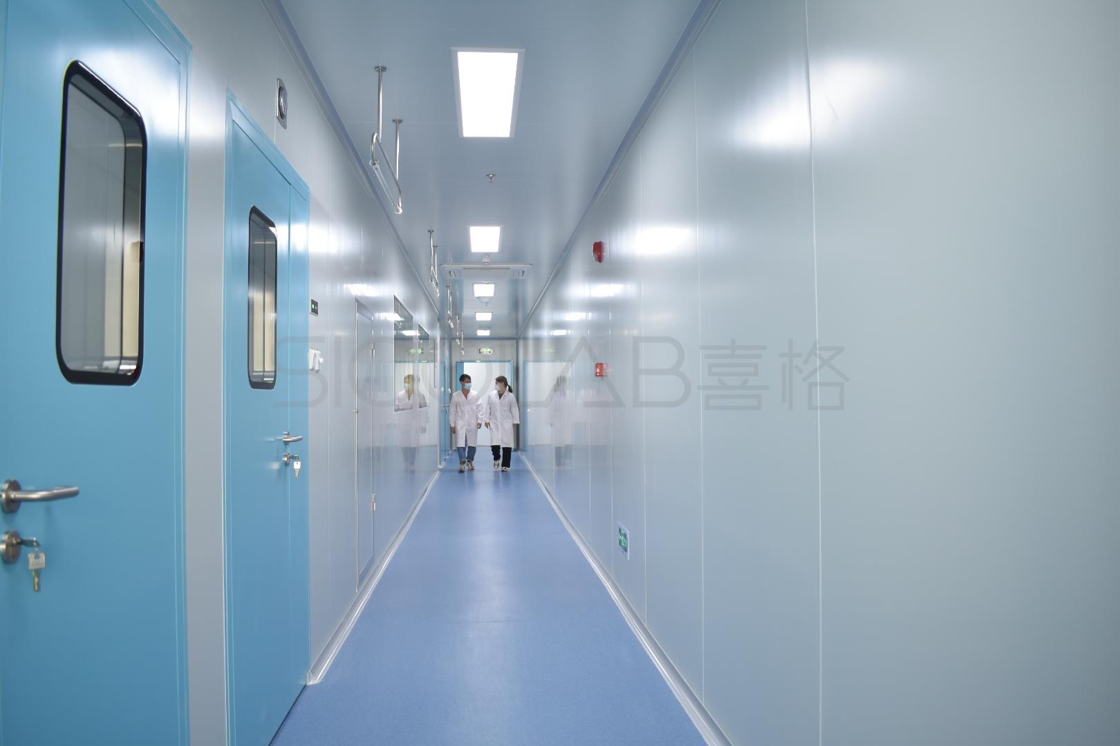 NGS實(shí)驗(yàn)室裝修