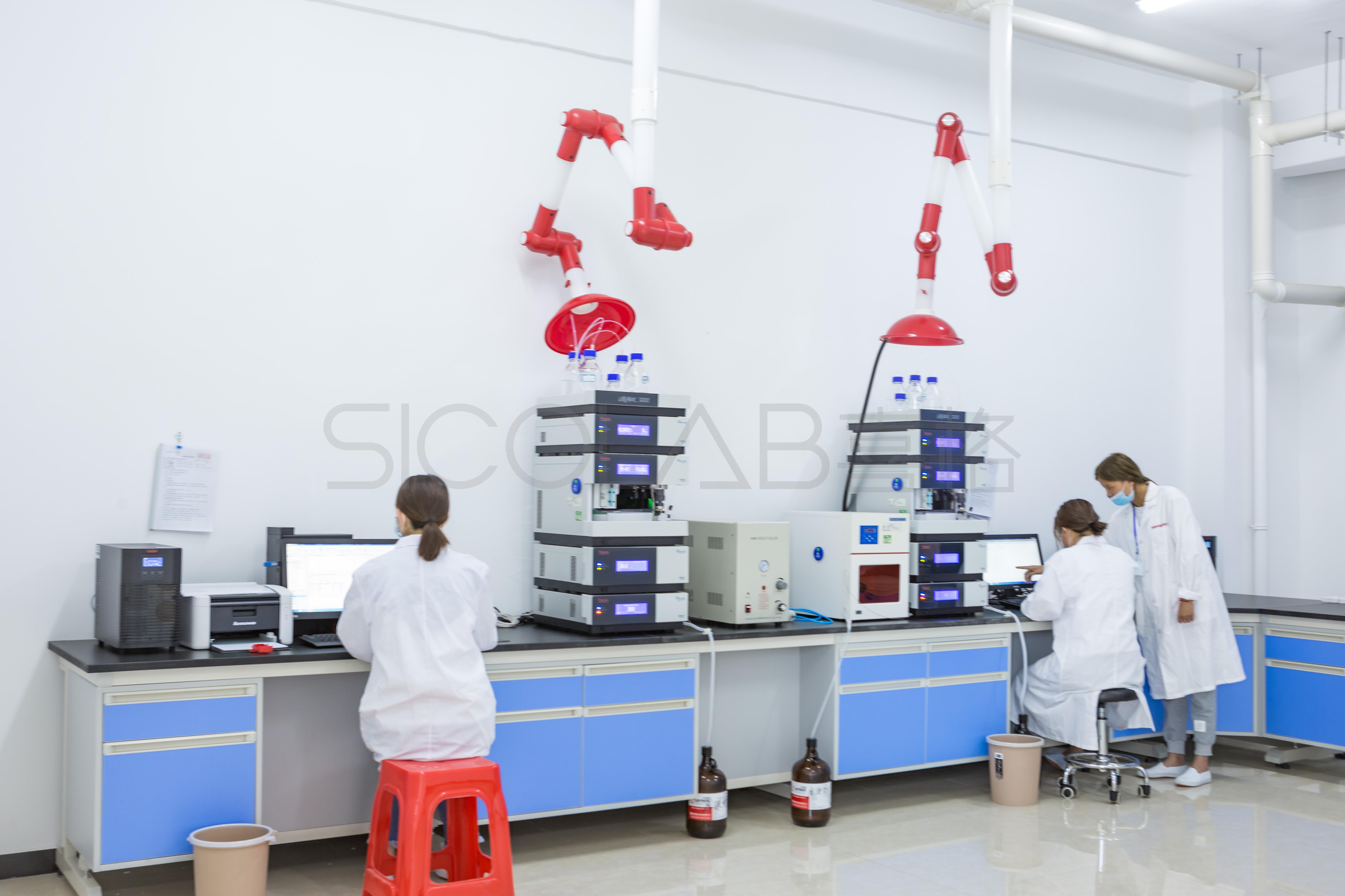 環(huán)境監(jiān)測(cè)實(shí)驗(yàn)室設(shè)計(jì)