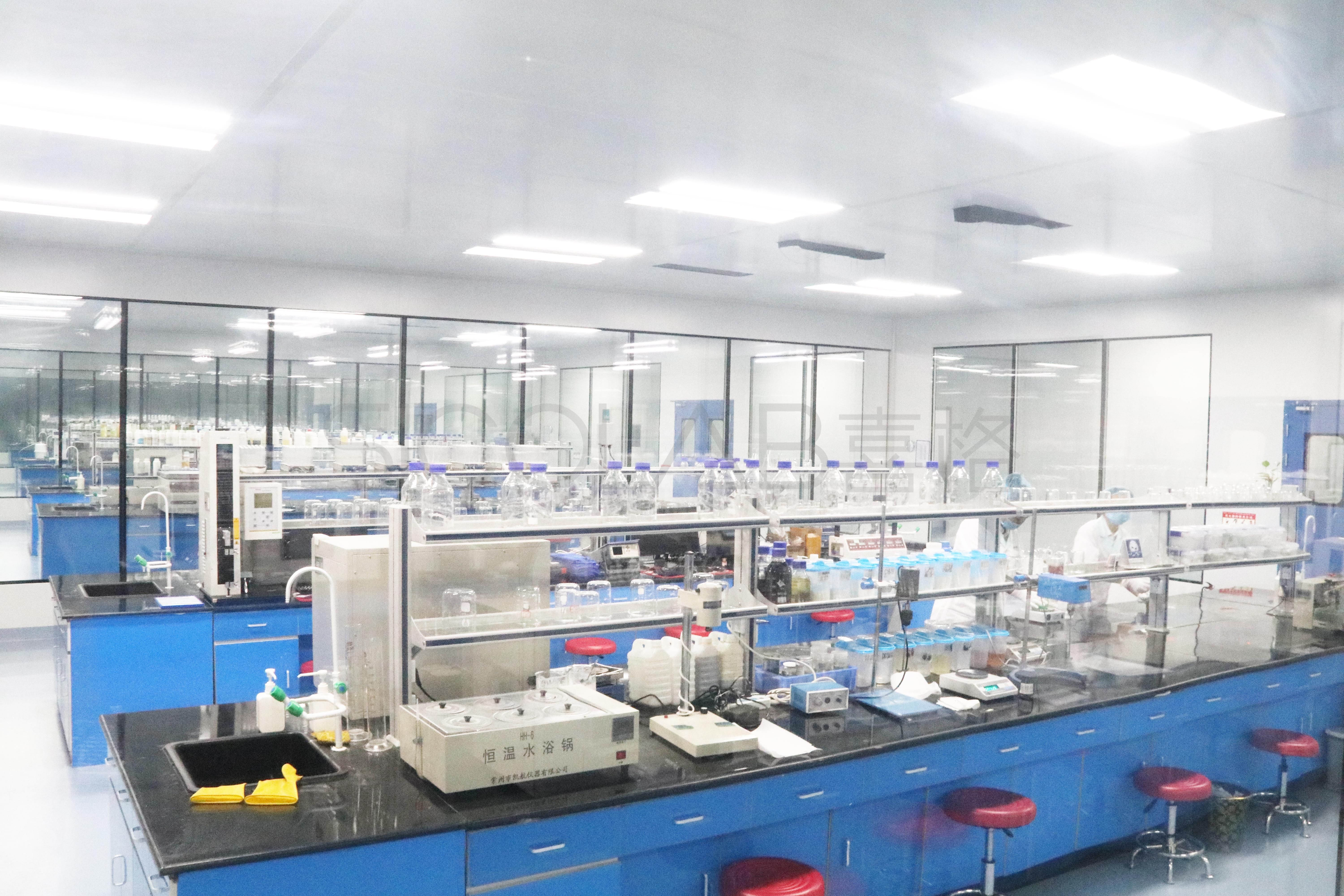 實(shí)驗(yàn)室家具安裝