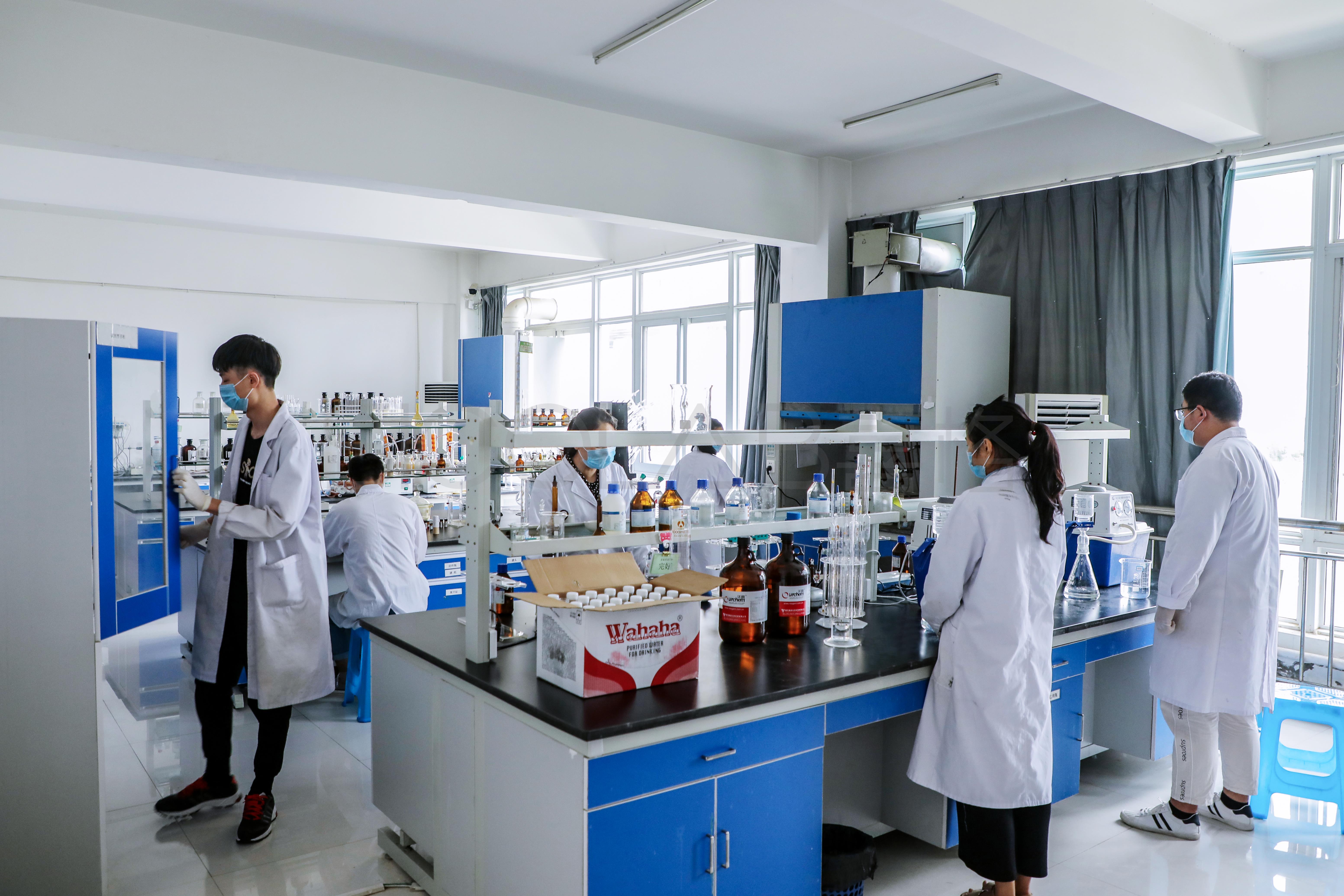 環(huán)境監(jiān)測(cè)實(shí)驗(yàn)室設(shè)計(jì)裝修