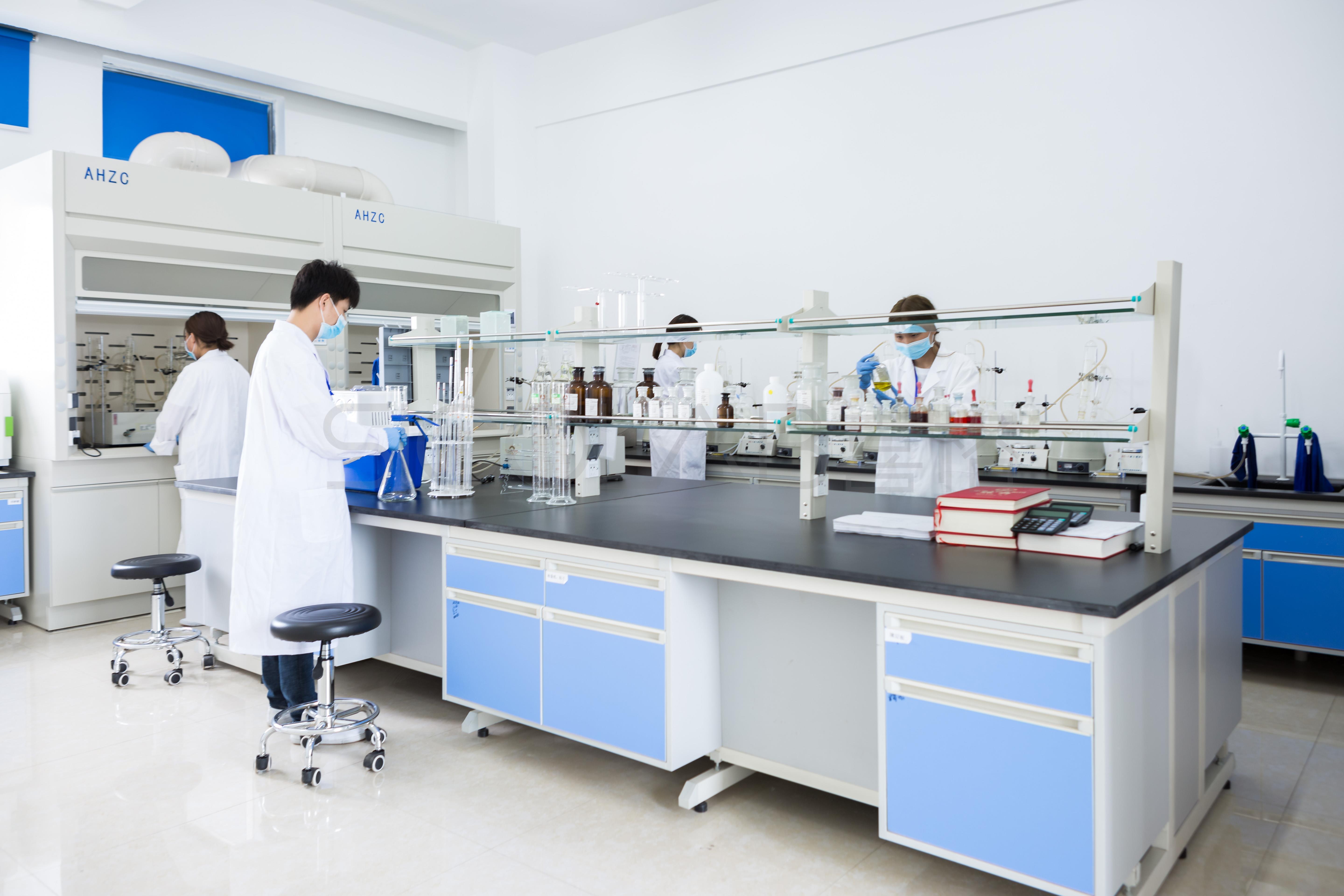 環(huán)境監(jiān)測(cè)實(shí)驗(yàn)室建設(shè)