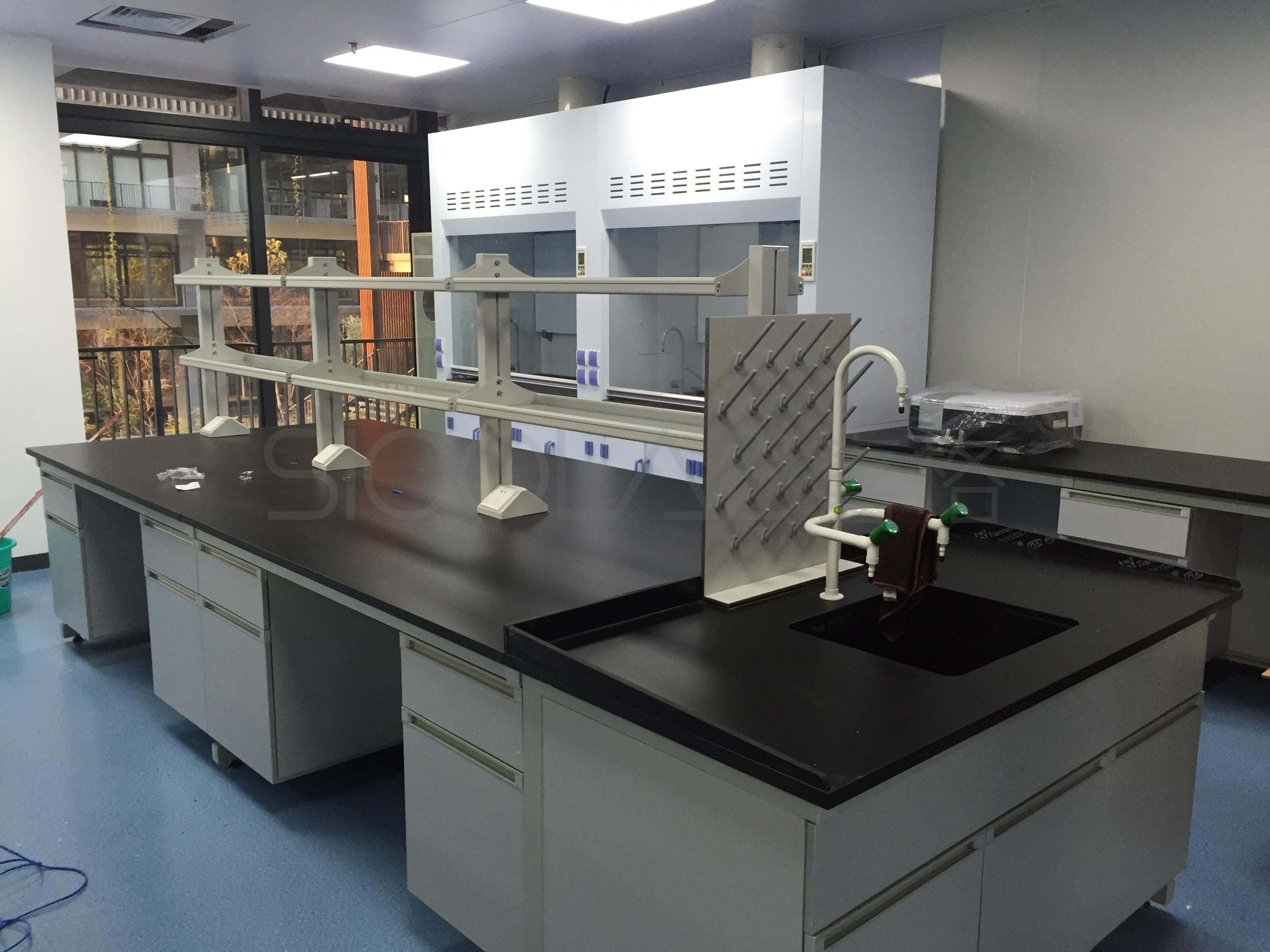 水質(zhì)實驗室建設(shè)