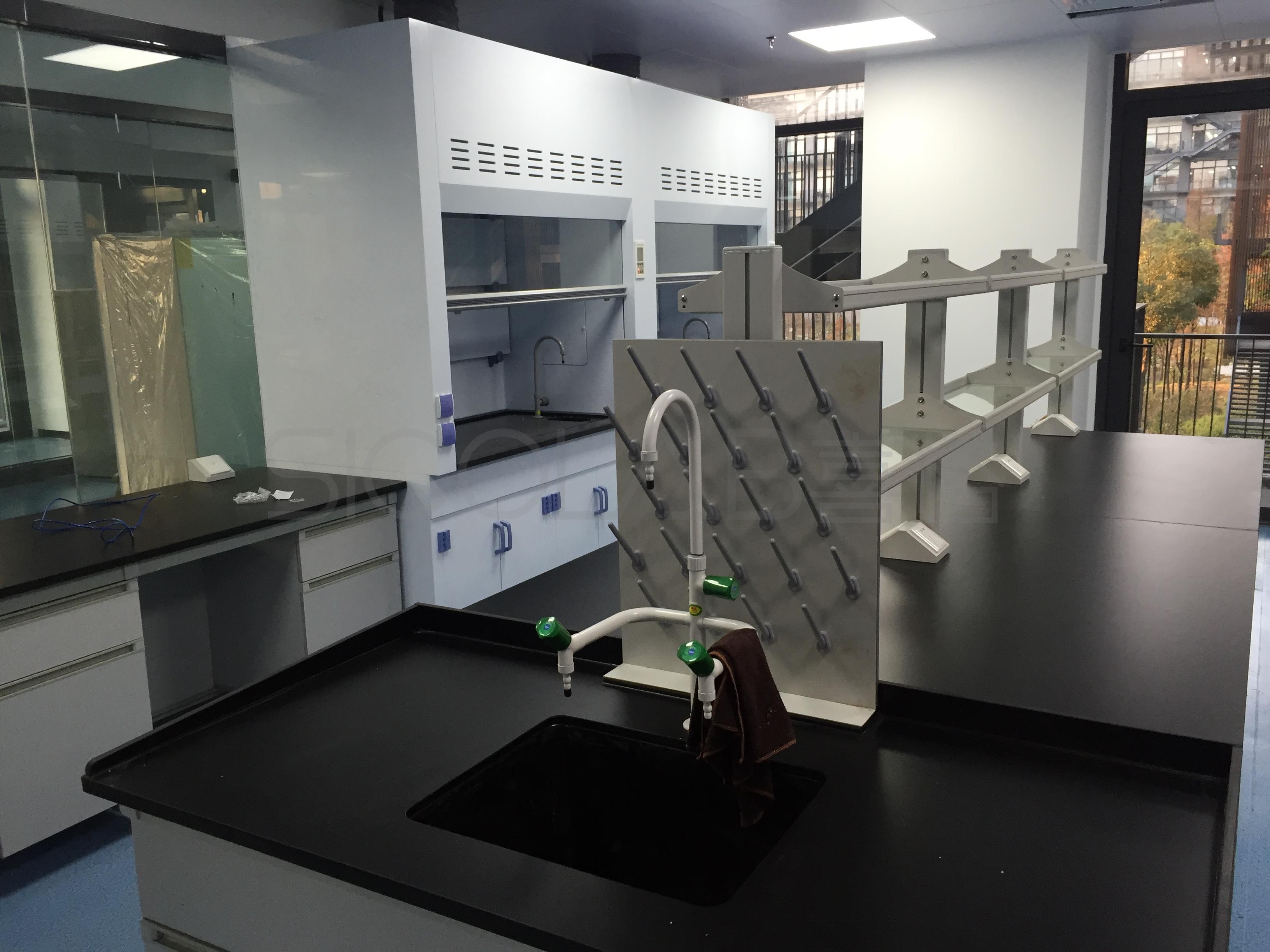 水質(zhì)檢測實驗室裝修