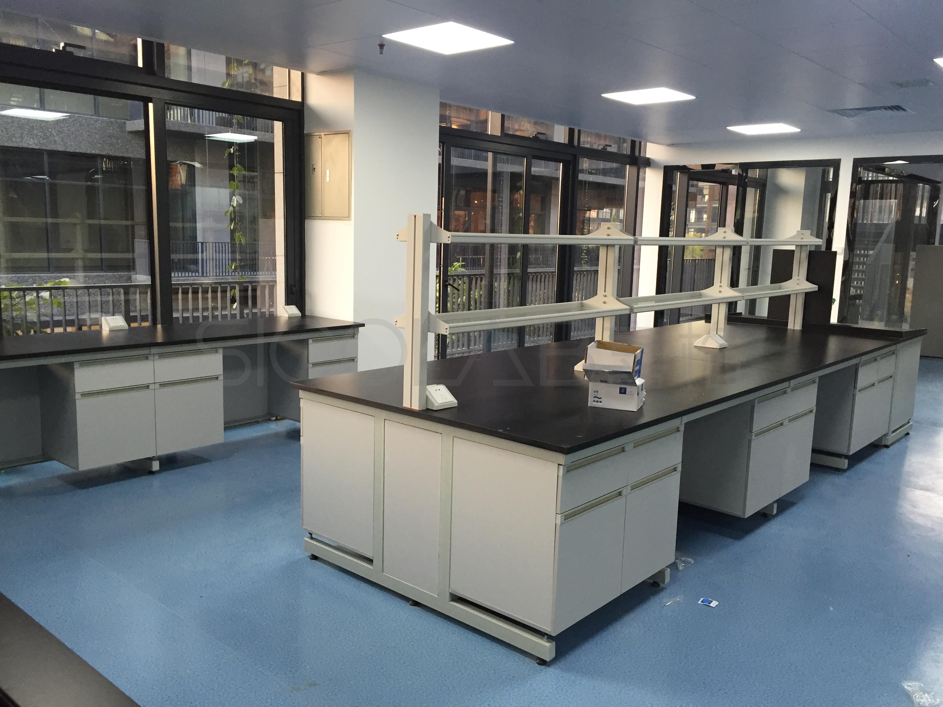 廣東省肇慶水文分局水質(zhì)實(shí)驗(yàn)室建設(shè)