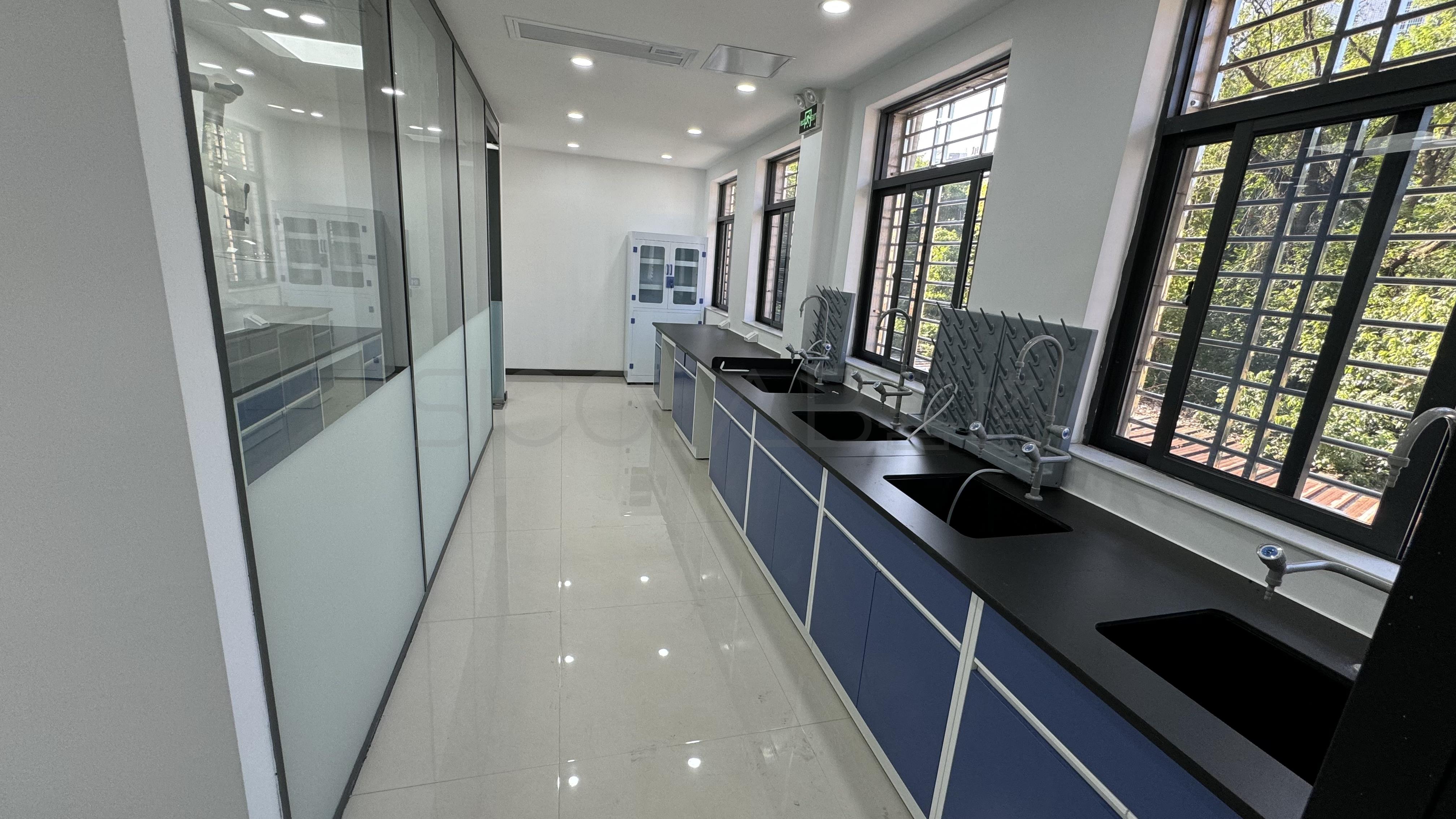 環(huán)境監(jiān)測實驗室建設(shè)