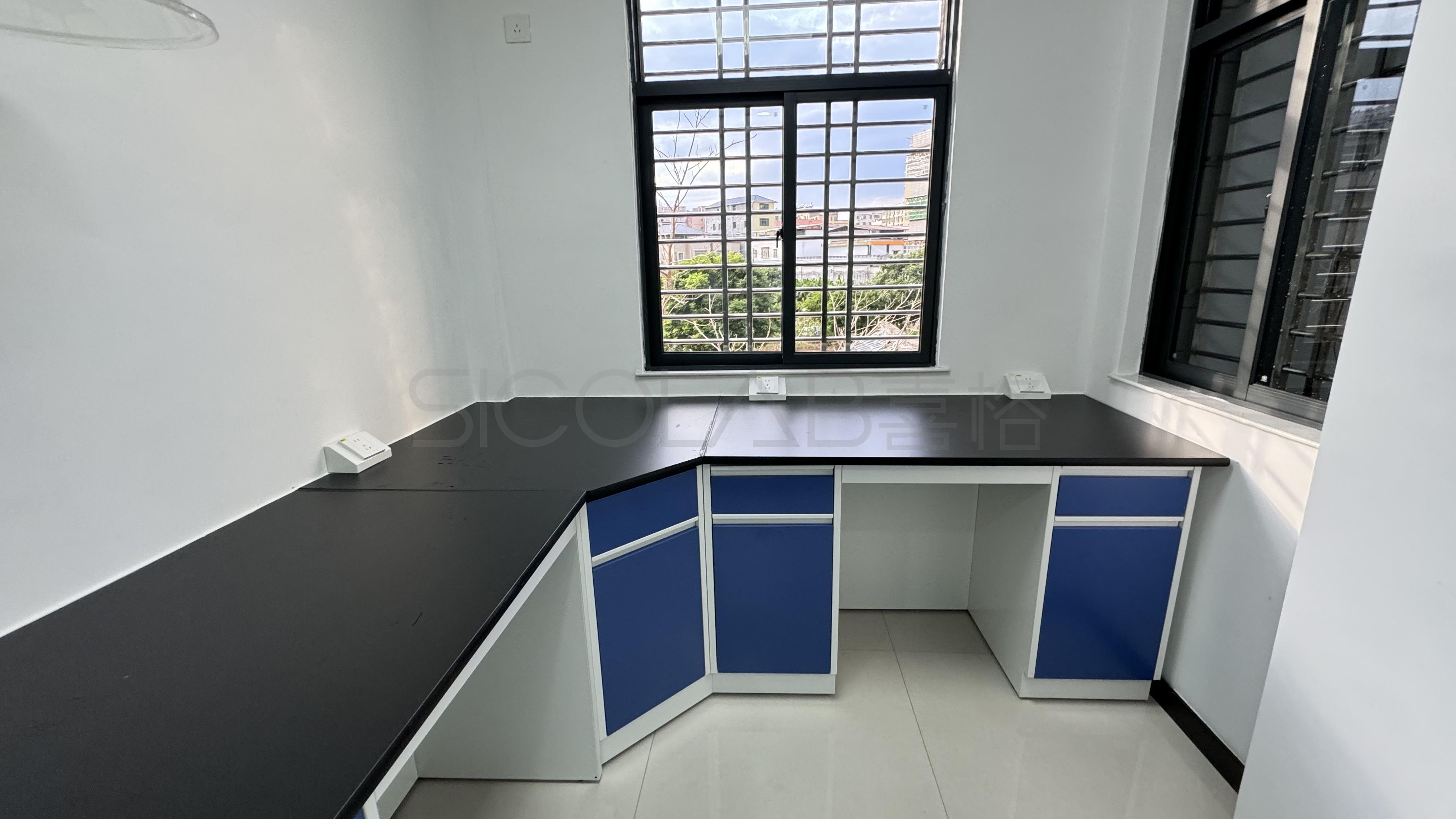 廣東平遠(yuǎn)環(huán)境監(jiān)測(cè)實(shí)驗(yàn)室設(shè)計(jì)裝修