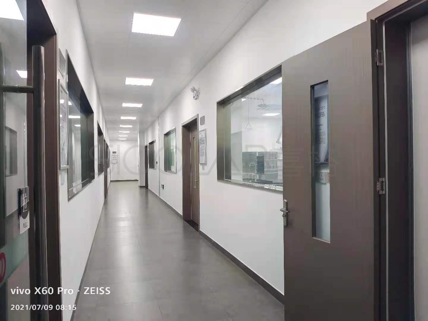 化學(xué)實(shí)驗(yàn)室建設(shè)