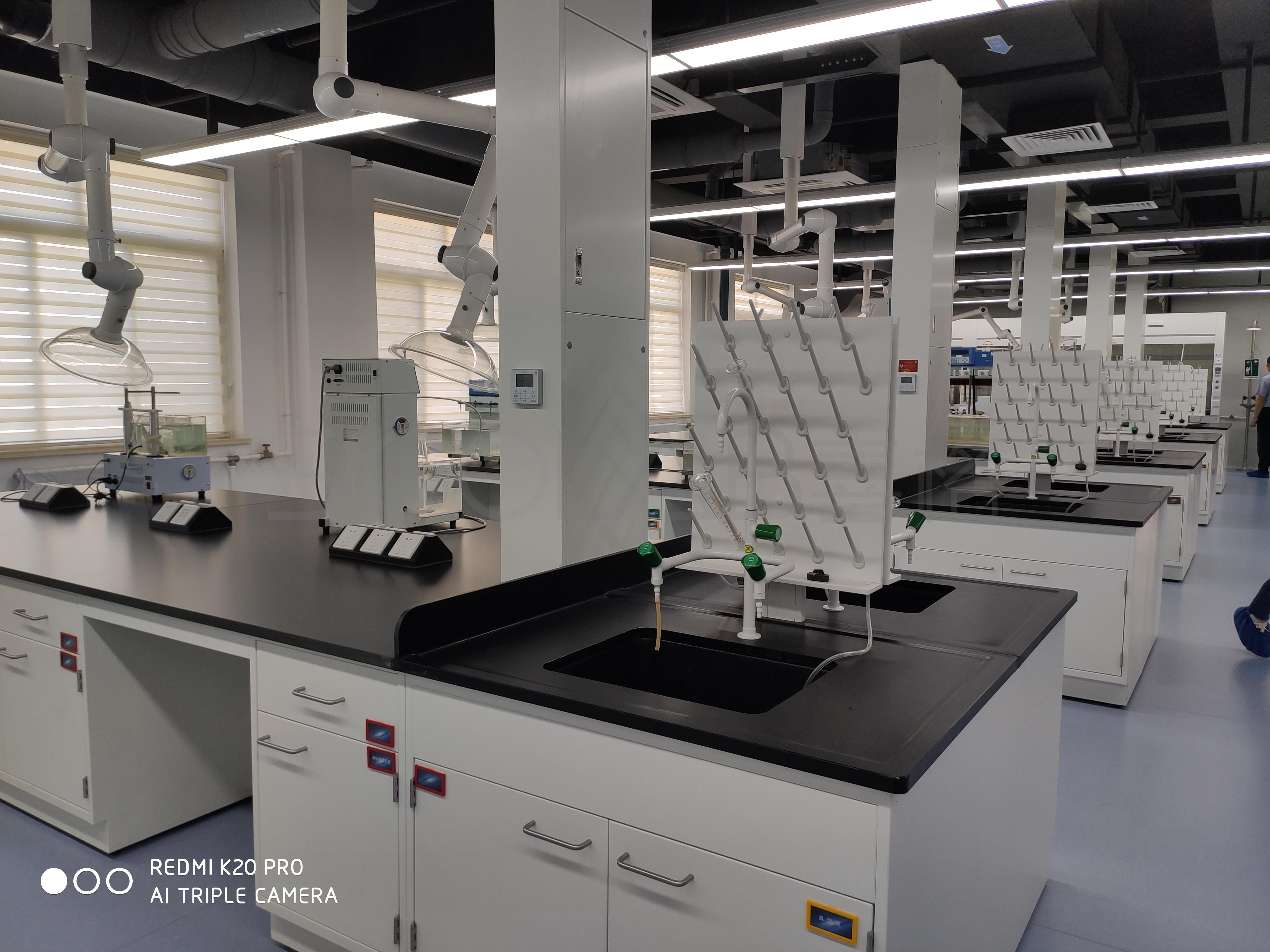 化工廠實(shí)驗(yàn)室裝修