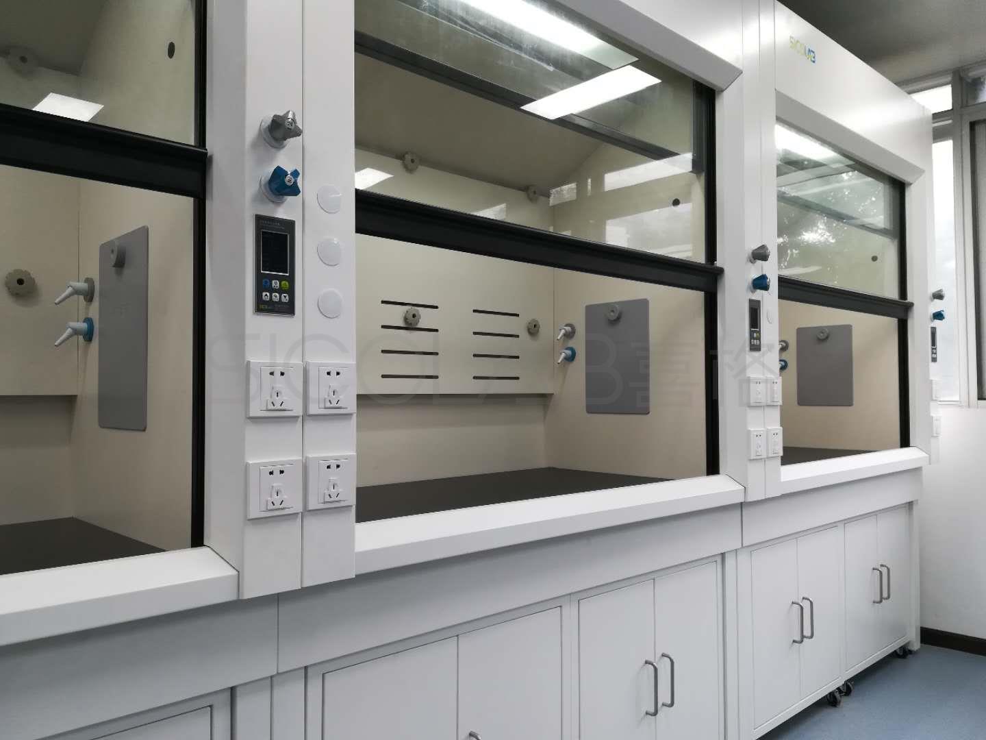 化工廠實(shí)驗(yàn)室建設(shè)解決方案