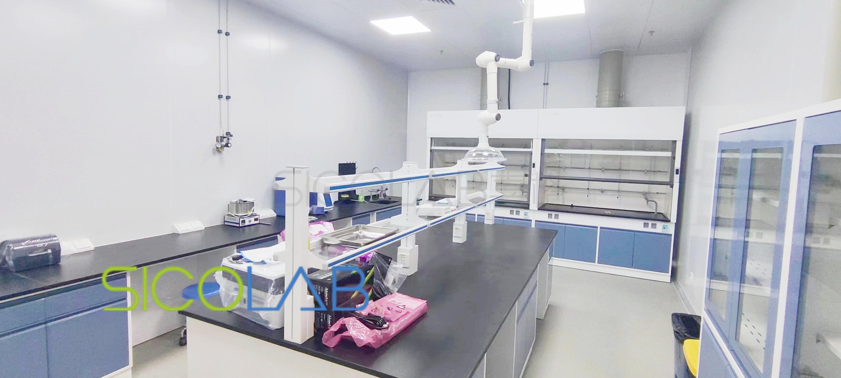 新能源實(shí)驗(yàn)室設(shè)計(jì)