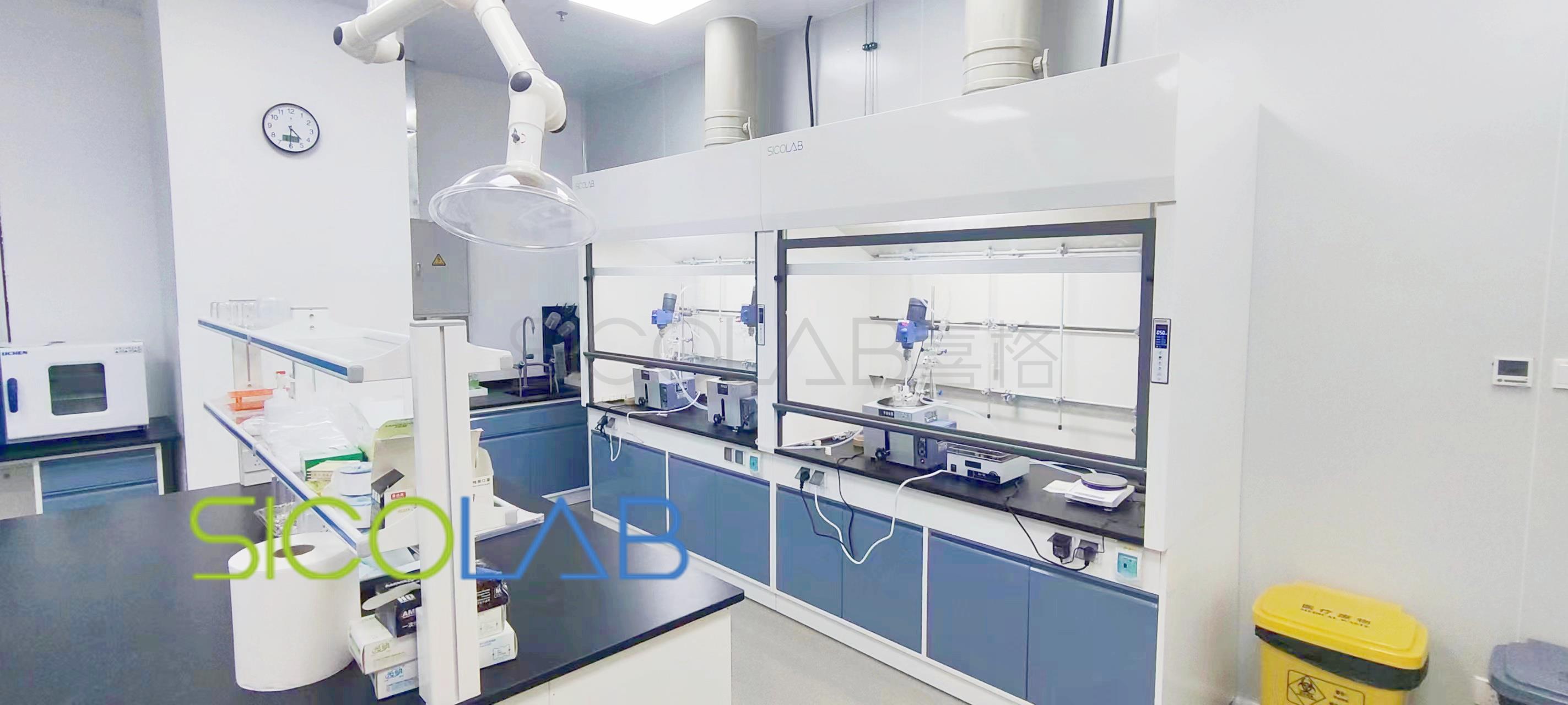 實(shí)驗(yàn)室設(shè)計(jì)建設(shè)