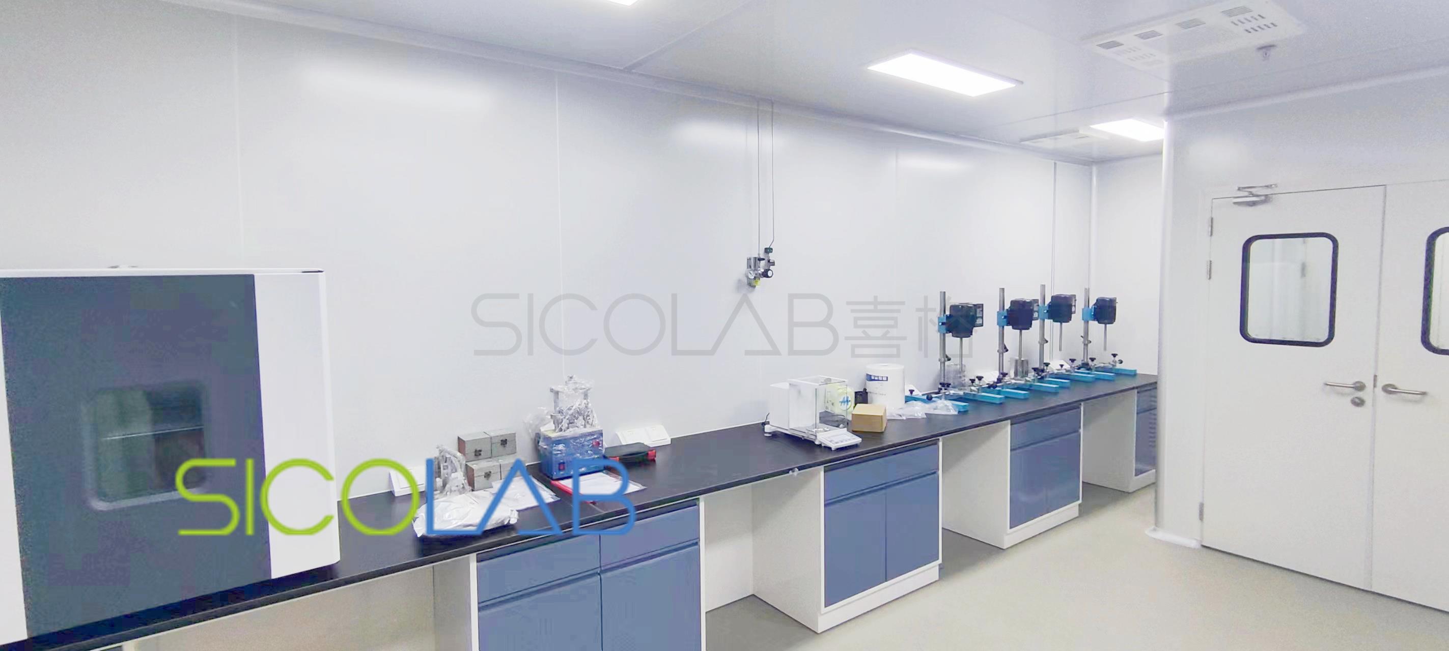 新能源實(shí)驗(yàn)室建設(shè)