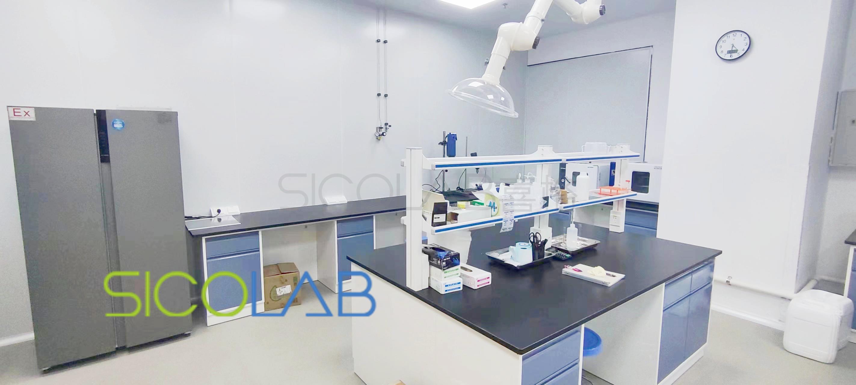 新能源實(shí)驗(yàn)室裝修