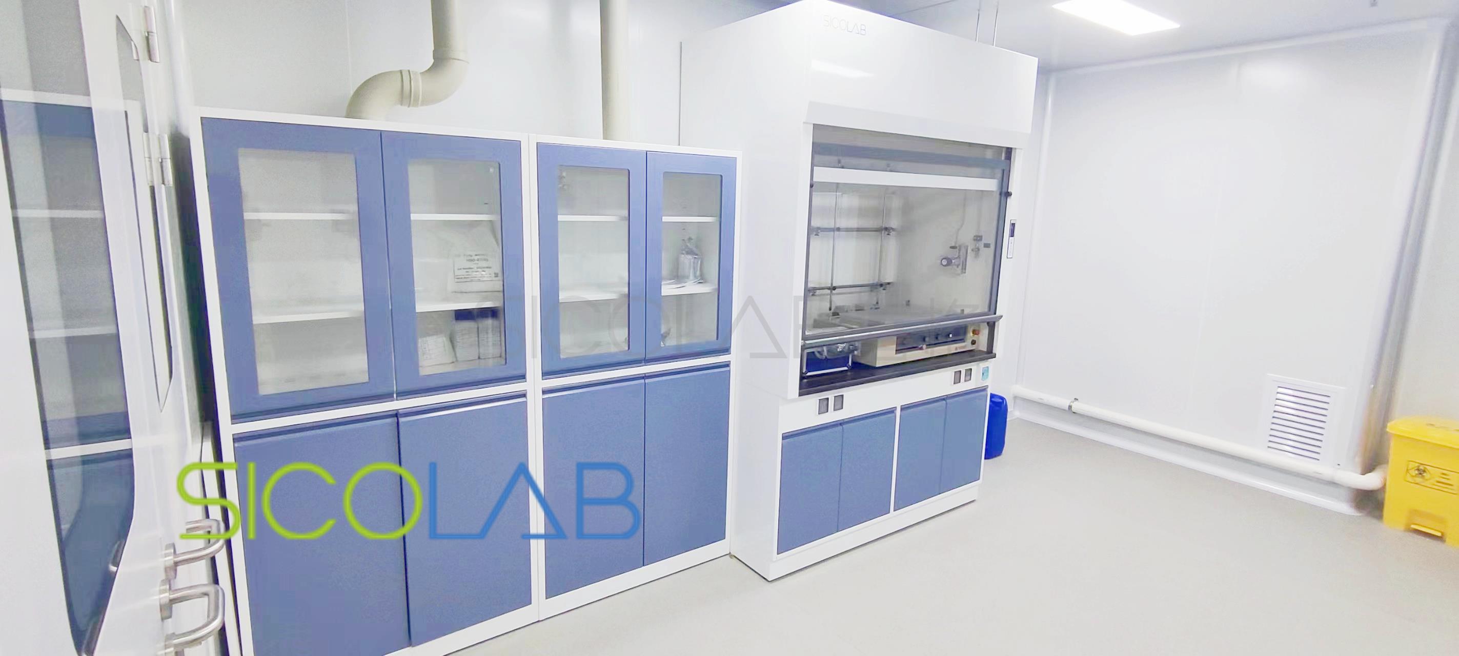 實(shí)驗(yàn)室設(shè)計(jì)裝修